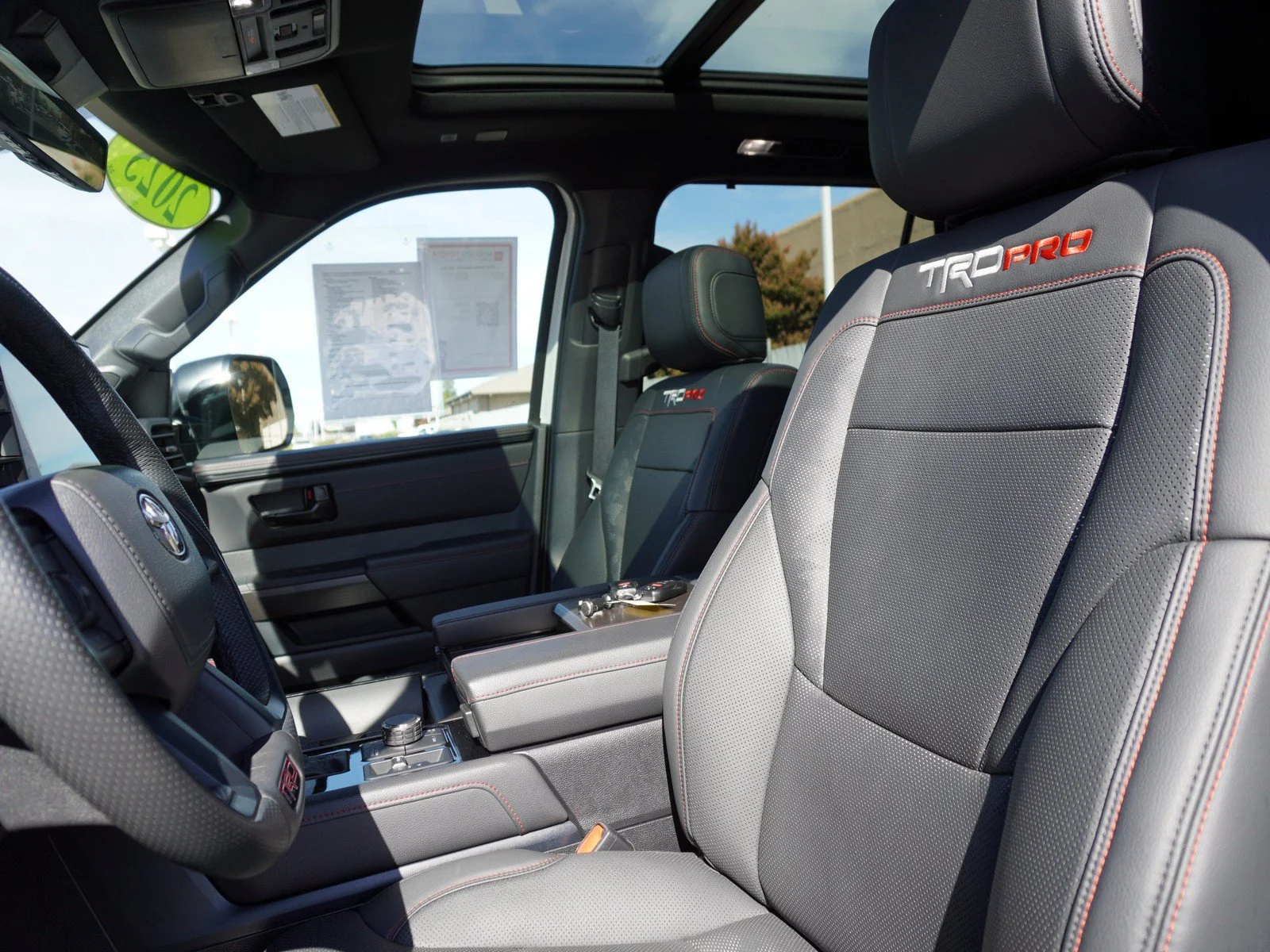 Used 2025 Ice Cap Toyota TRD Pro image 26