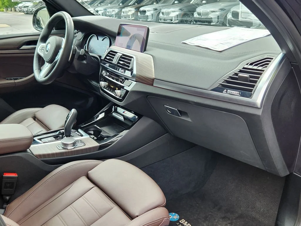 Used 2019 Black Sapphire Metallic BMW M40i image 15