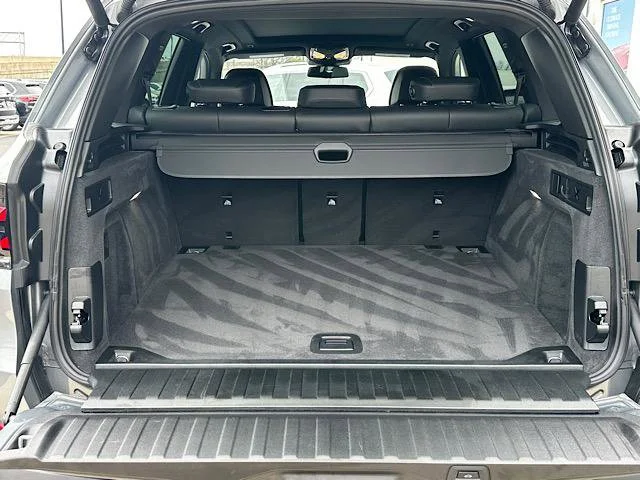 Certified Used 2026 Skyscraper Grey Metallic BMW xDrive40i image 9