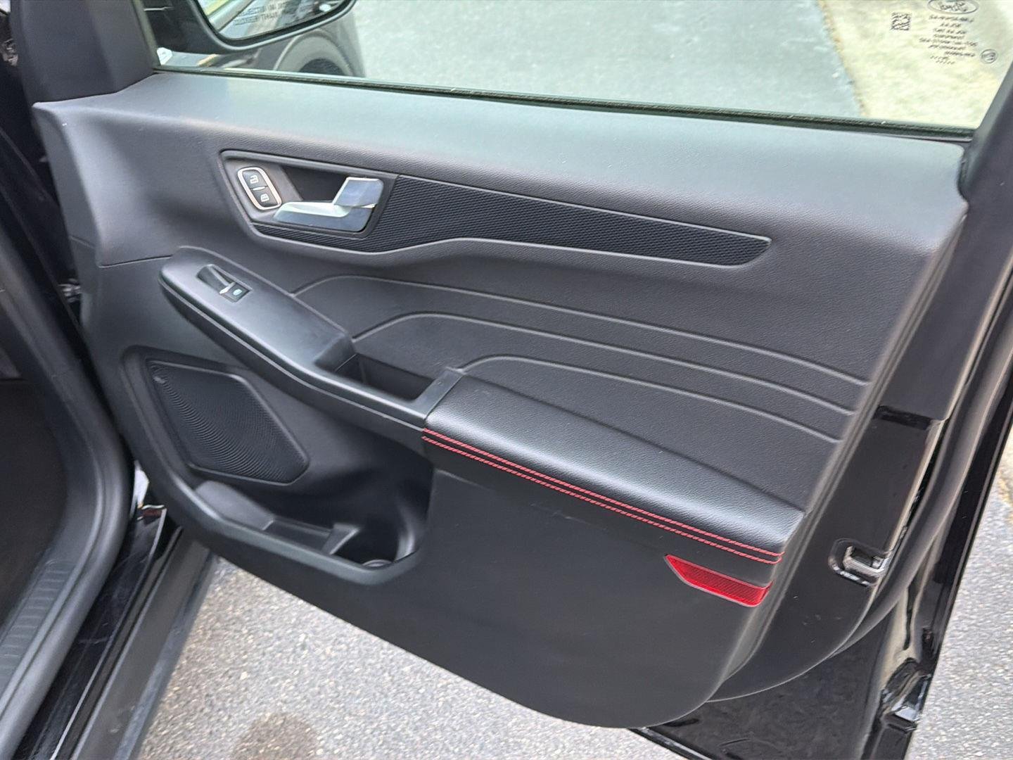 Used 2025 Carbonized Gray Ford ST-Line image 14