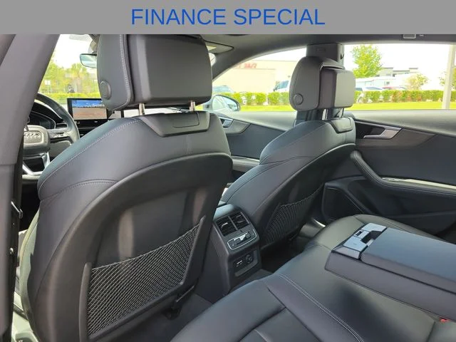 Used 2024 Gray Audi Premium Plus image 13
