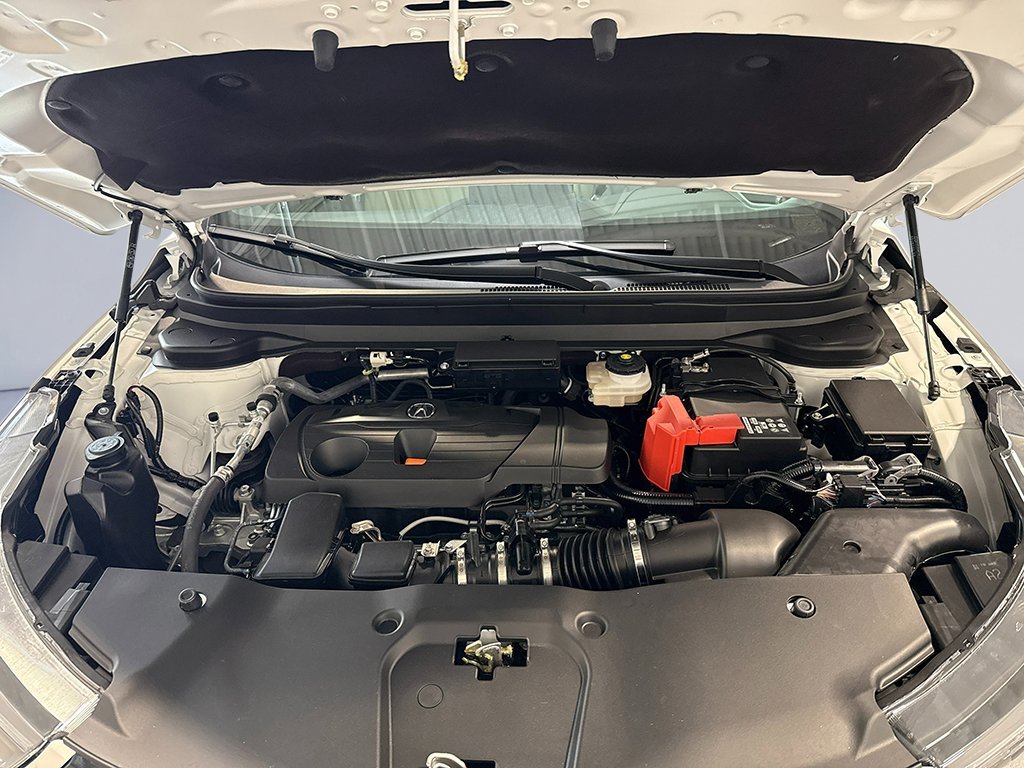 New 2026 Platinum White Pearl Acura  image 12