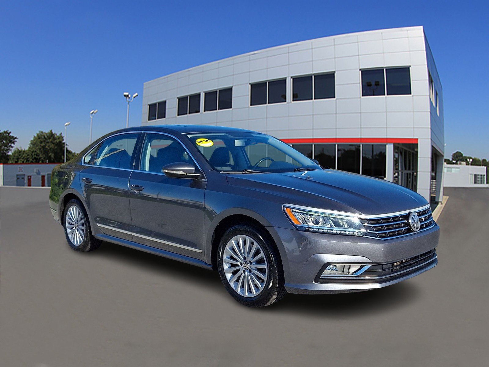2017 Volkswagen Passat