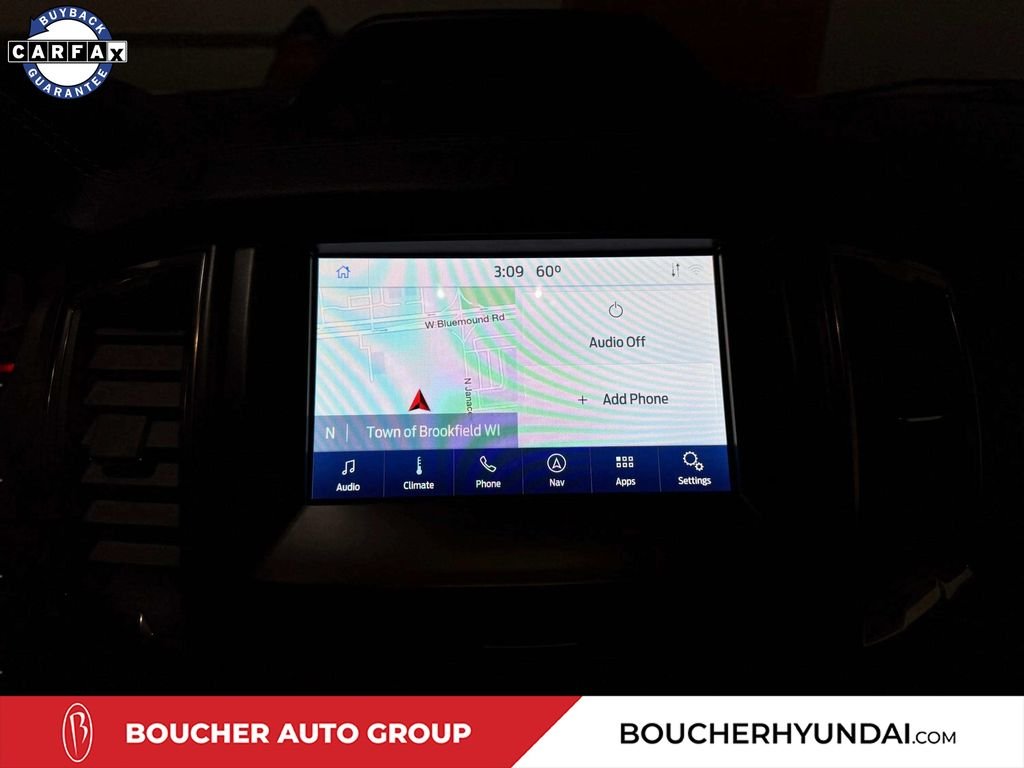Used 2022 White Ford Lariat image 13