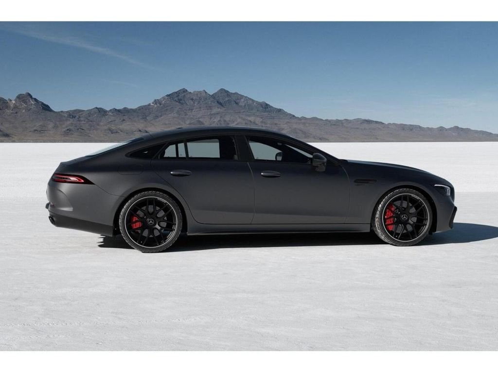 2026 Mercedes-Benz AMG GT 4-Door Coupe 53 - Photo 17