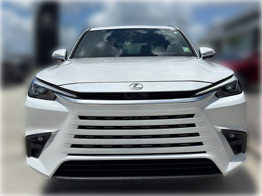 Certified Used 2026 WIND CHILL PEARL Lexus Premium image 2