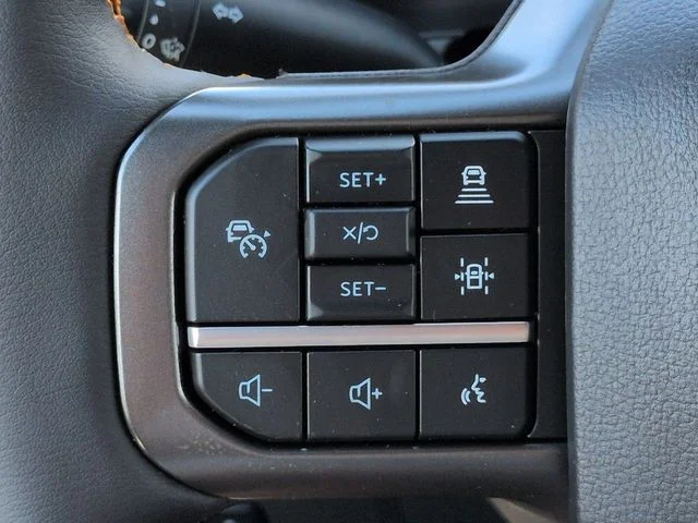 New 2026 Carbonized Gray Metallic Ford Tremor® image 25