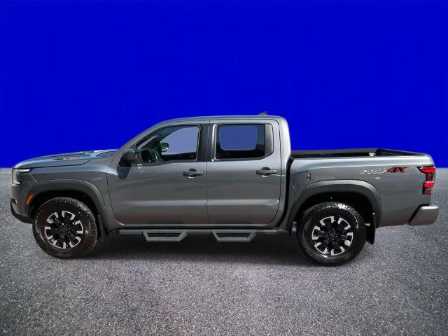 Used 2024 Gray Nissan PRO-4X image 6