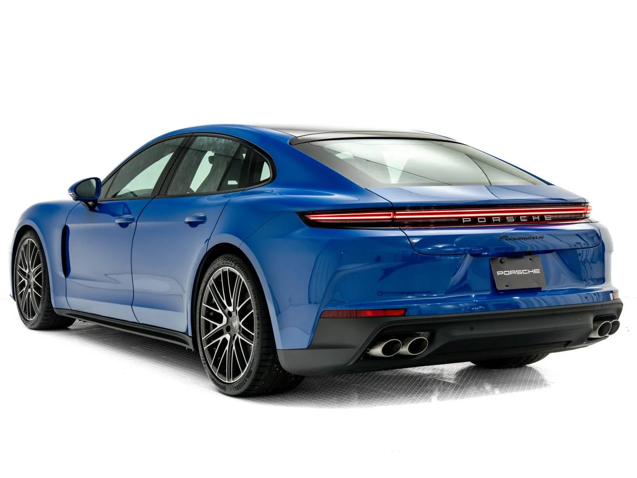 New 2026 Lugano Blue Porsche 4 image 3