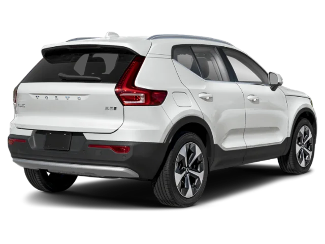 Used 2026 Crystal White Volvo Plus image 2