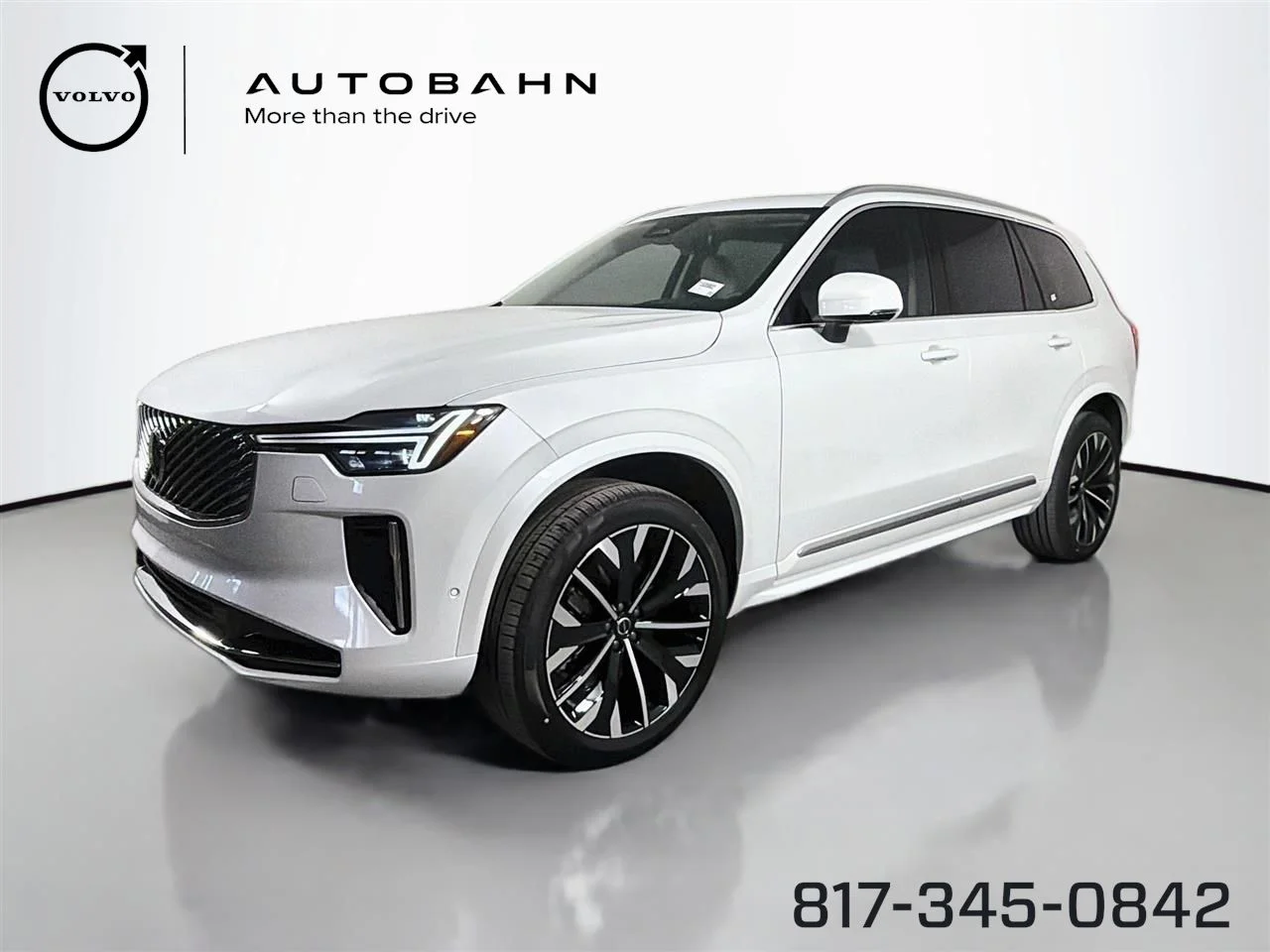 2026 Volvo XC90 B6 Ultra Bright 6-Seater 4WD's photo