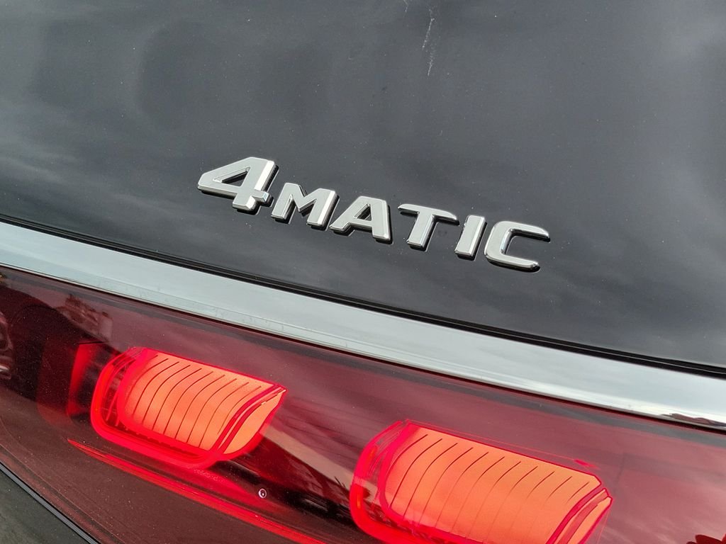 New 2026 Black Mercedes-Benz GLS 450 image 7