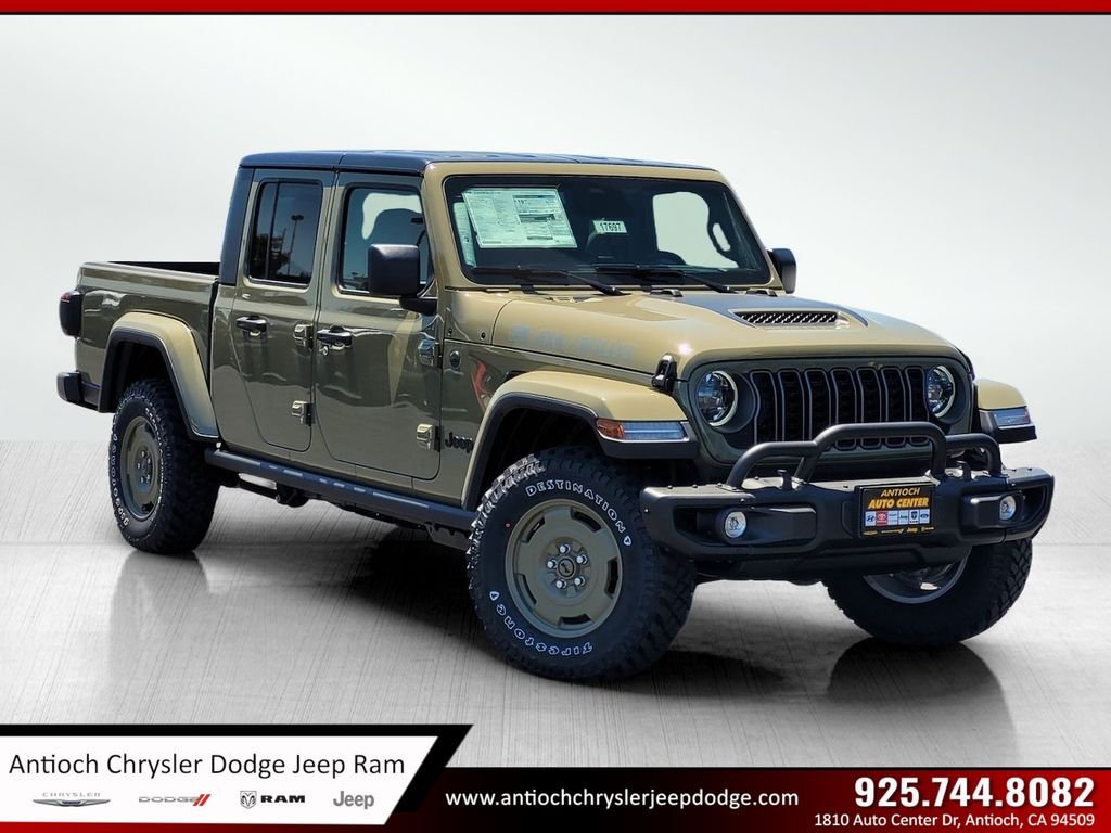New 2026 41 Jeep Willys 41 image 1