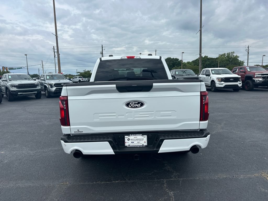 Certified Used 2026 Oxford White Ford STX image 6