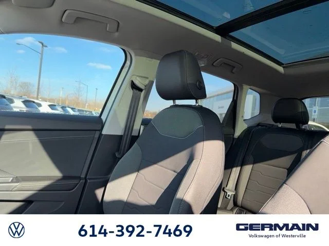 2026 Volkswagen Taos SE Black - Photo 21