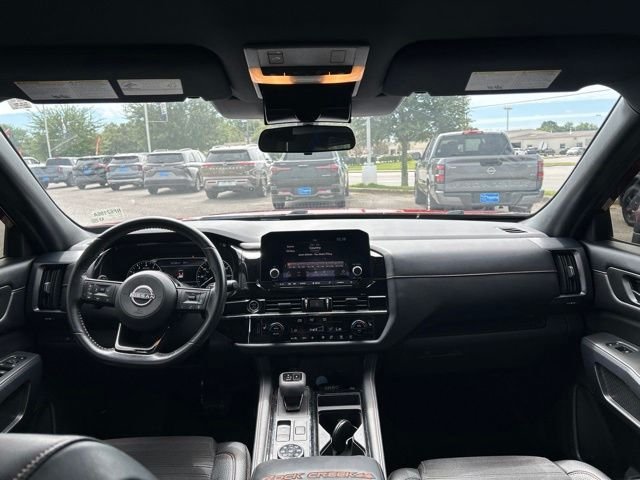 Used 2023 Red Nissan Rock Creek image 18