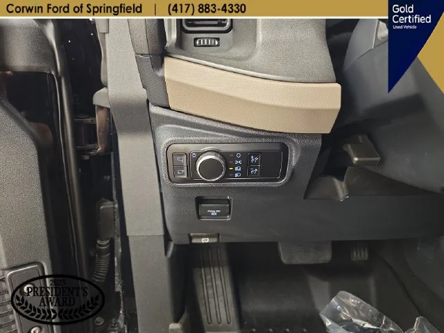 Certified Used 2024 Shadow Black Ford Wildtrak image 36