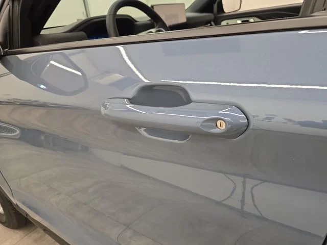 New 2027 Vapor Blue Metallic Ford Active image 23