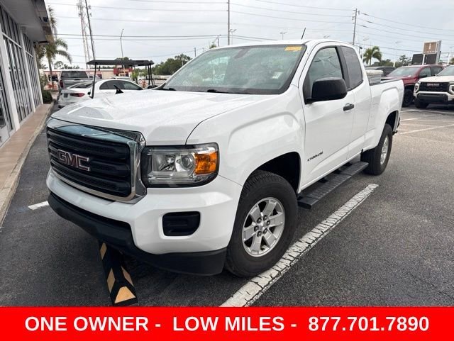 2020 GMC Canyon 2WD Base Extended Cab MYB's photo