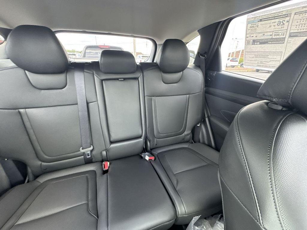 New 2026 Gray Hyundai SEL Plus AWD image 14