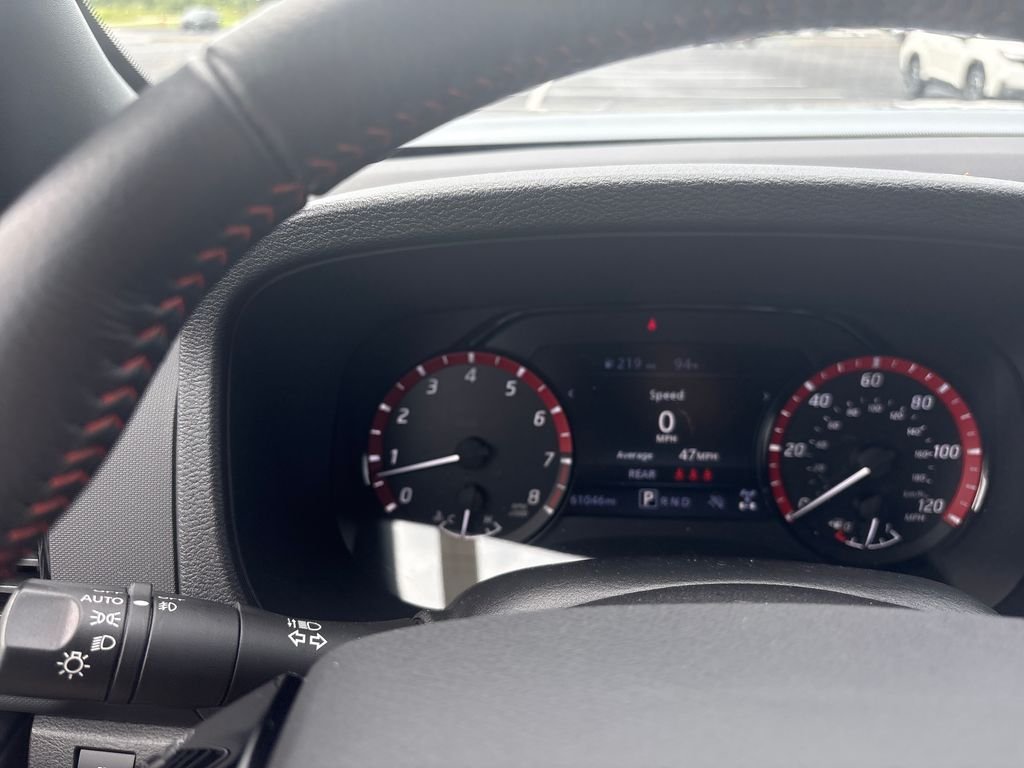 Used 2024 Gray Nissan PRO-4X image 19
