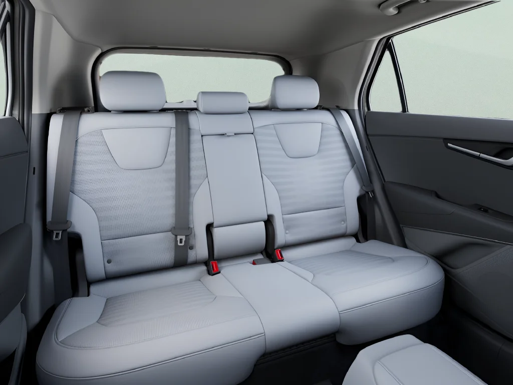 New 2027 Ivory Kia EX image 11