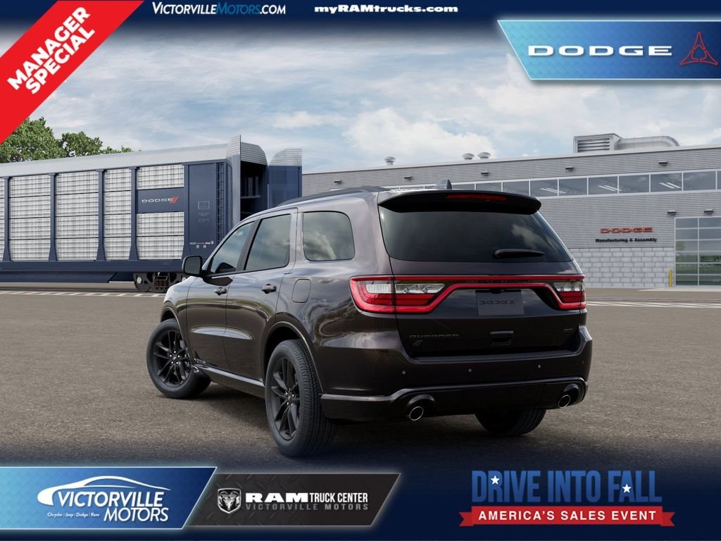 New 2026 Red Oxide Exterior Paint Dodge GT image 1