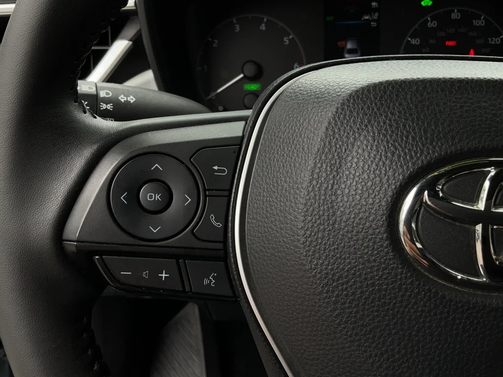Used 2023  Toyota SE image 35