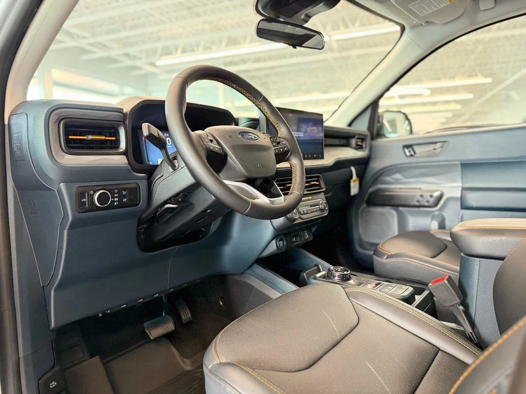 New 2026 White Ford Tremor image 14