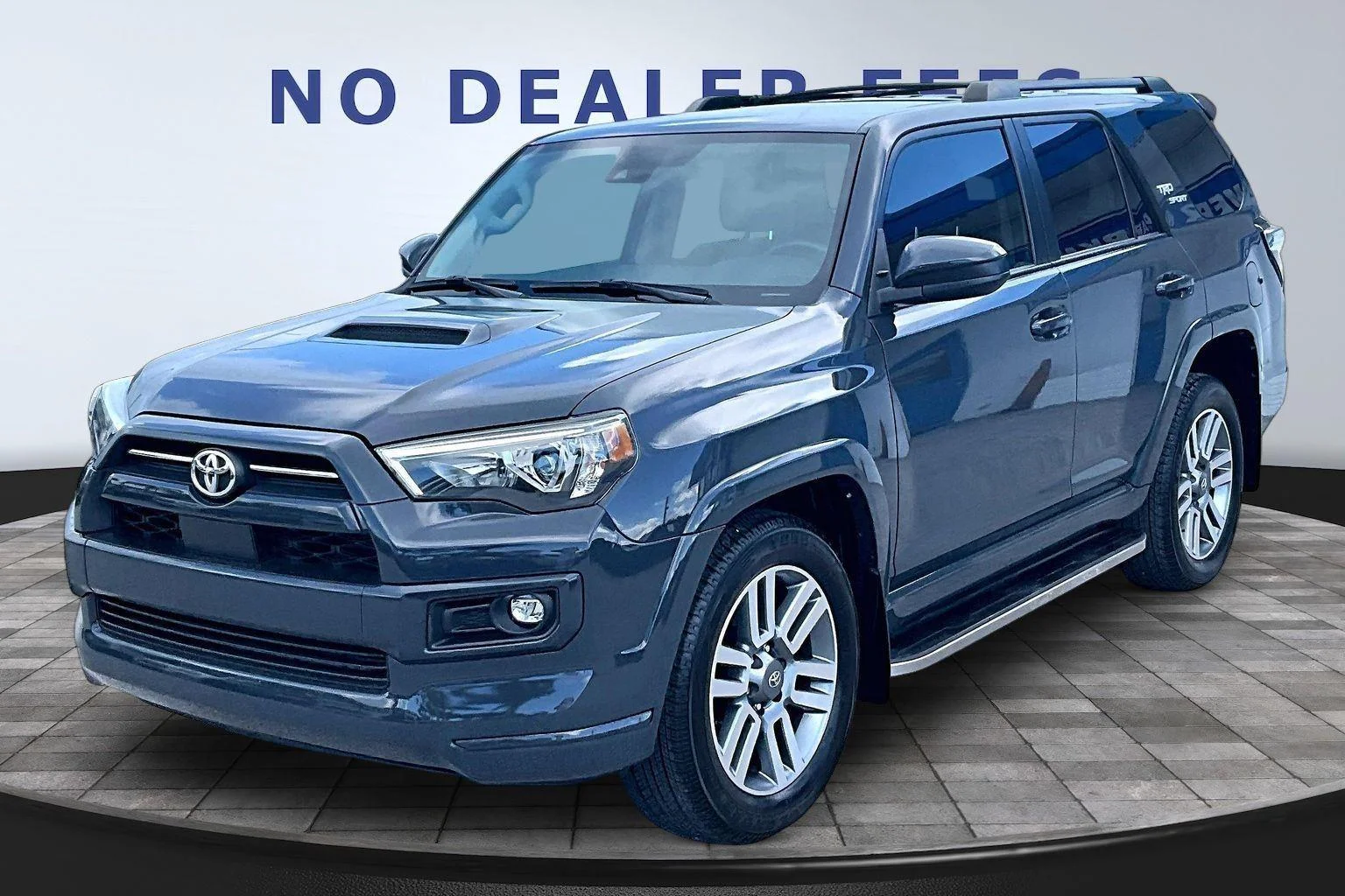 2024 Toyota 4Runner TRD Sport RWD V6's photo