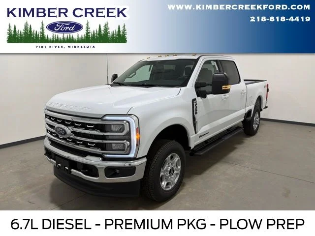 2026 Ford Super Duty F-350® XLT