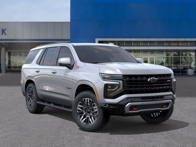 New 2026 Sterling Gray Metallic Chevrolet Z71 image 7