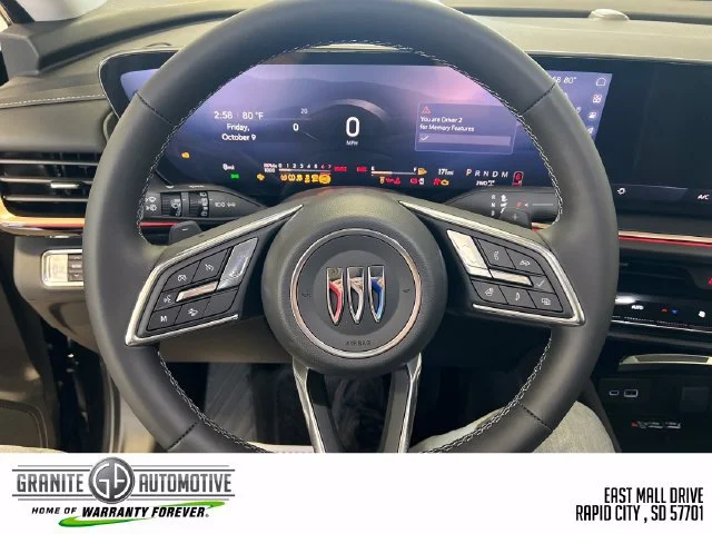 2026 Buick Envision Avenir - Photo 9