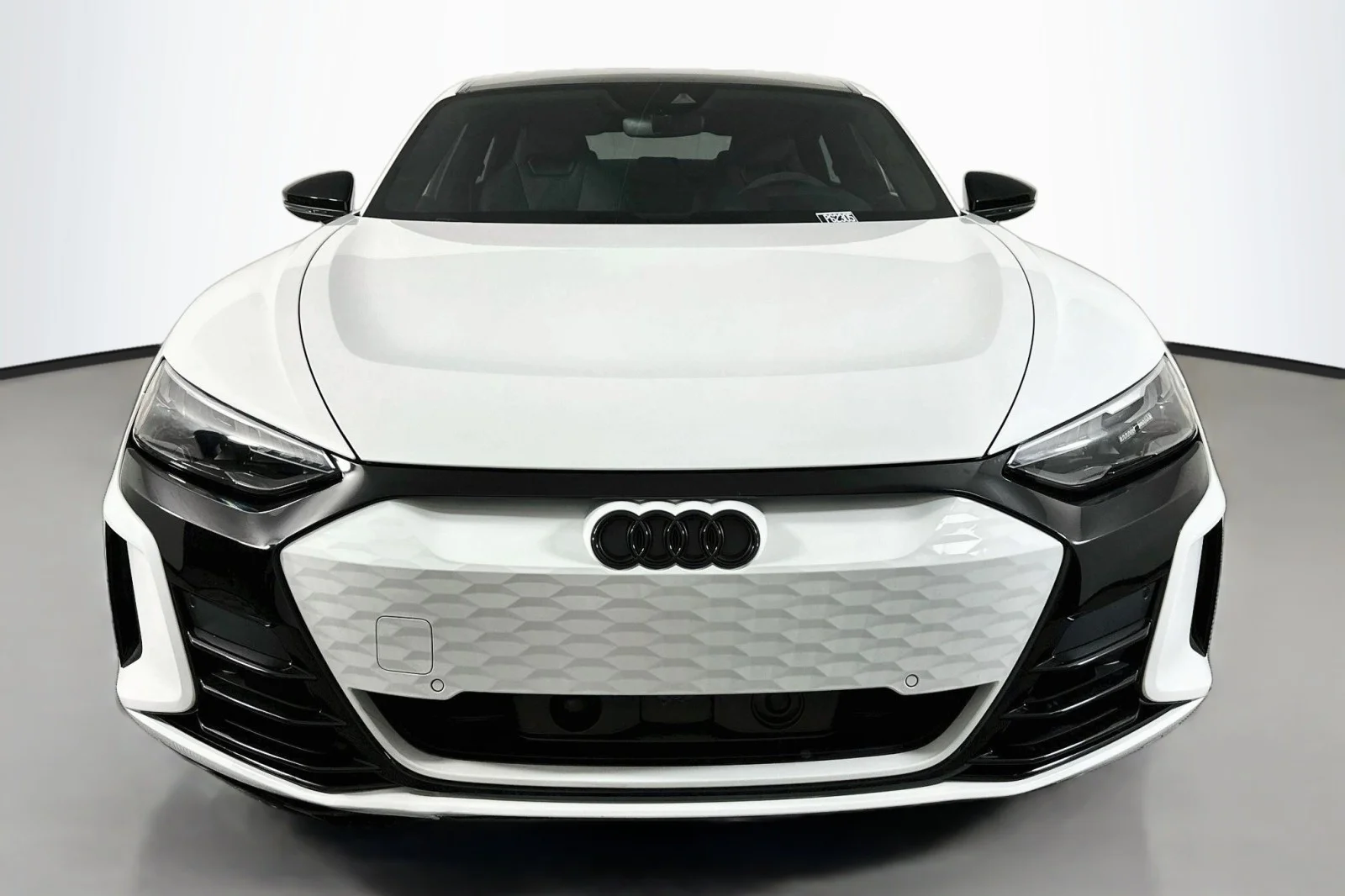 Used 2024 Ibis White Audi Premium Plus image 2