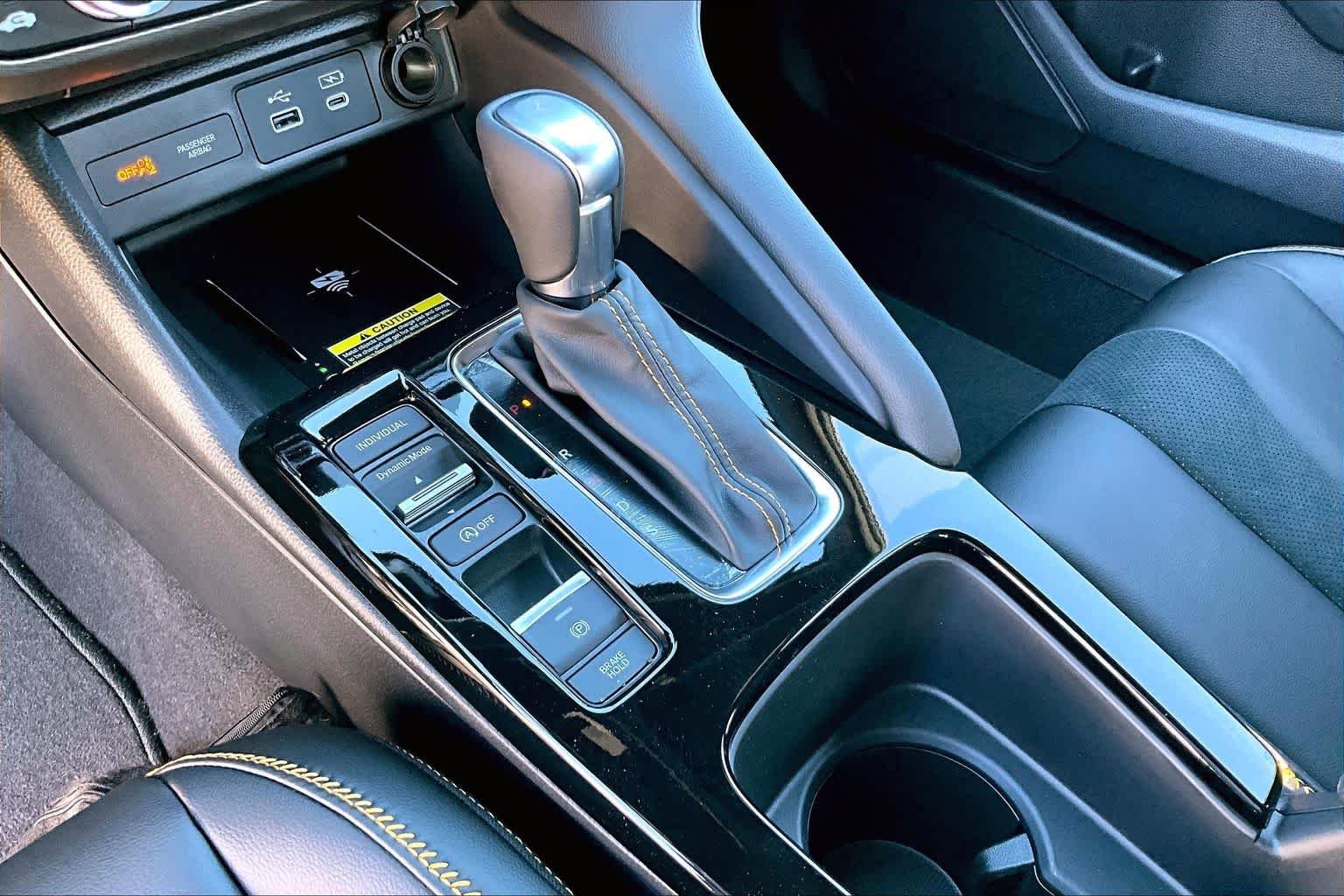 New 2026 Solar Silver Metallic Acura w/A-Spec Technology Package image 7