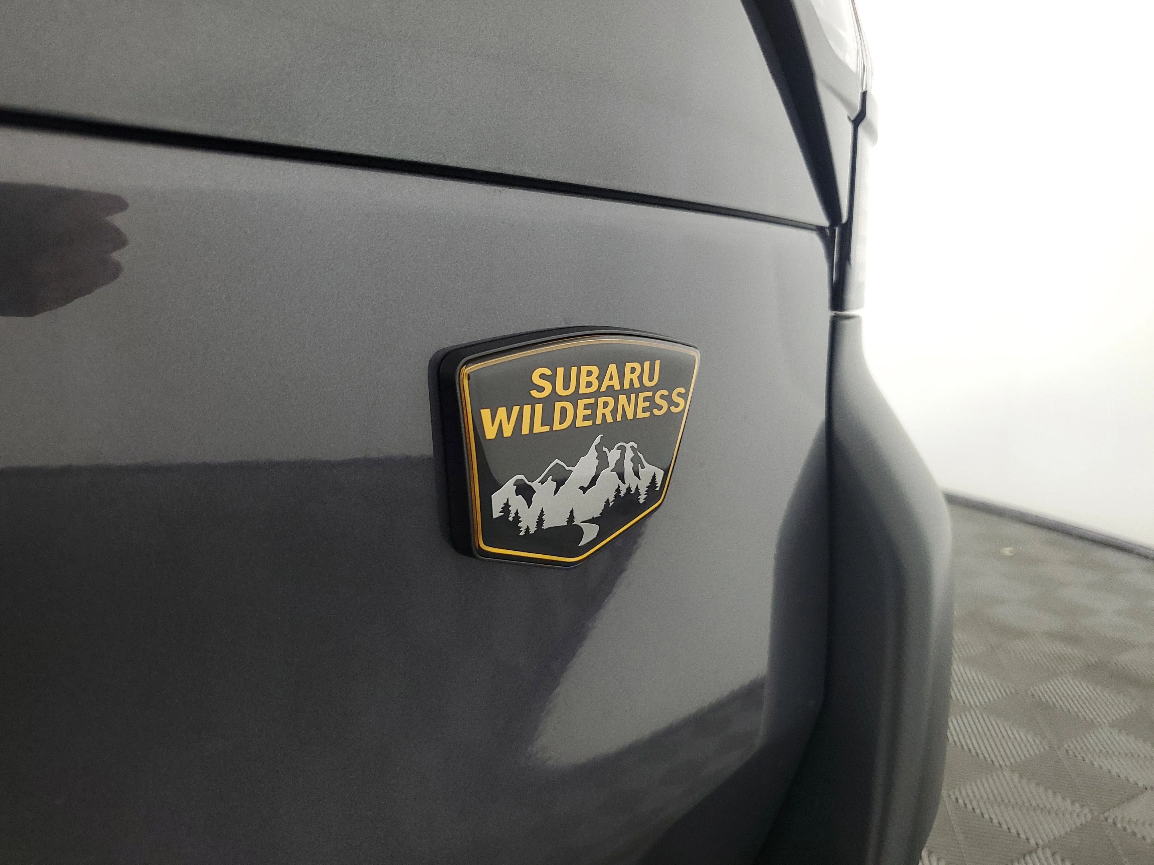 New 2026 MAGNETITE GRAY METALLIC Subaru Wilderness image 33