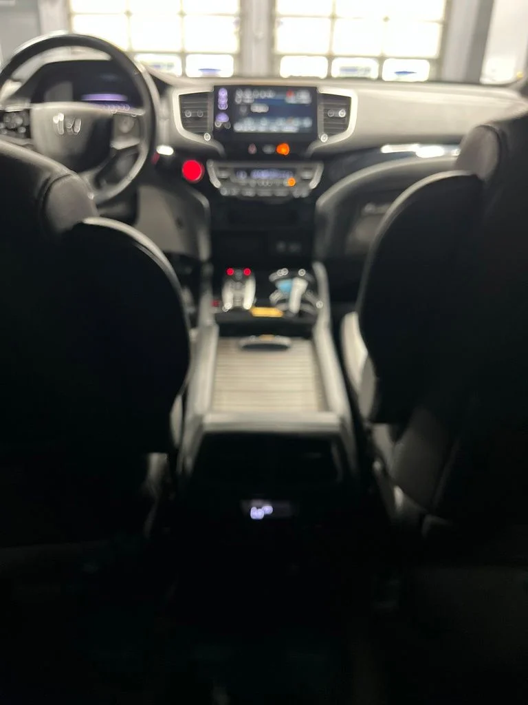 2021 Honda Passport Touring - Photo 31