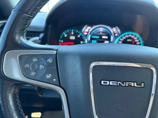 Used 2020 SATIN STEEL METALLIC GMC Denali image 28