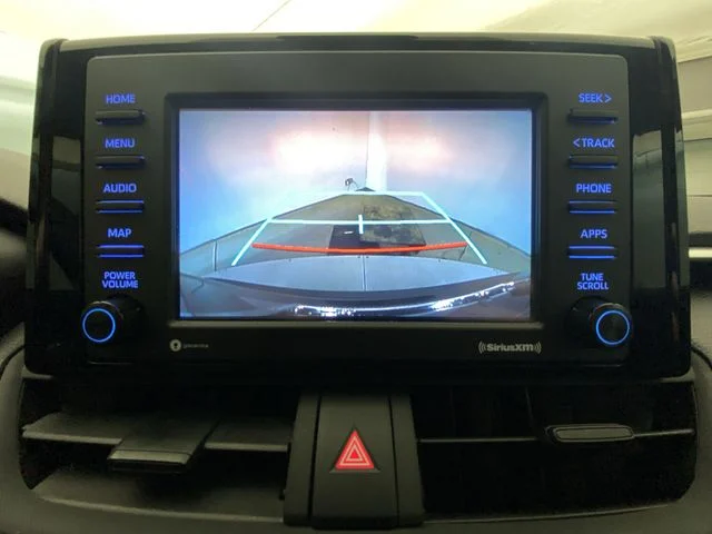 Used 2022 Gray Toyota XLE image 17