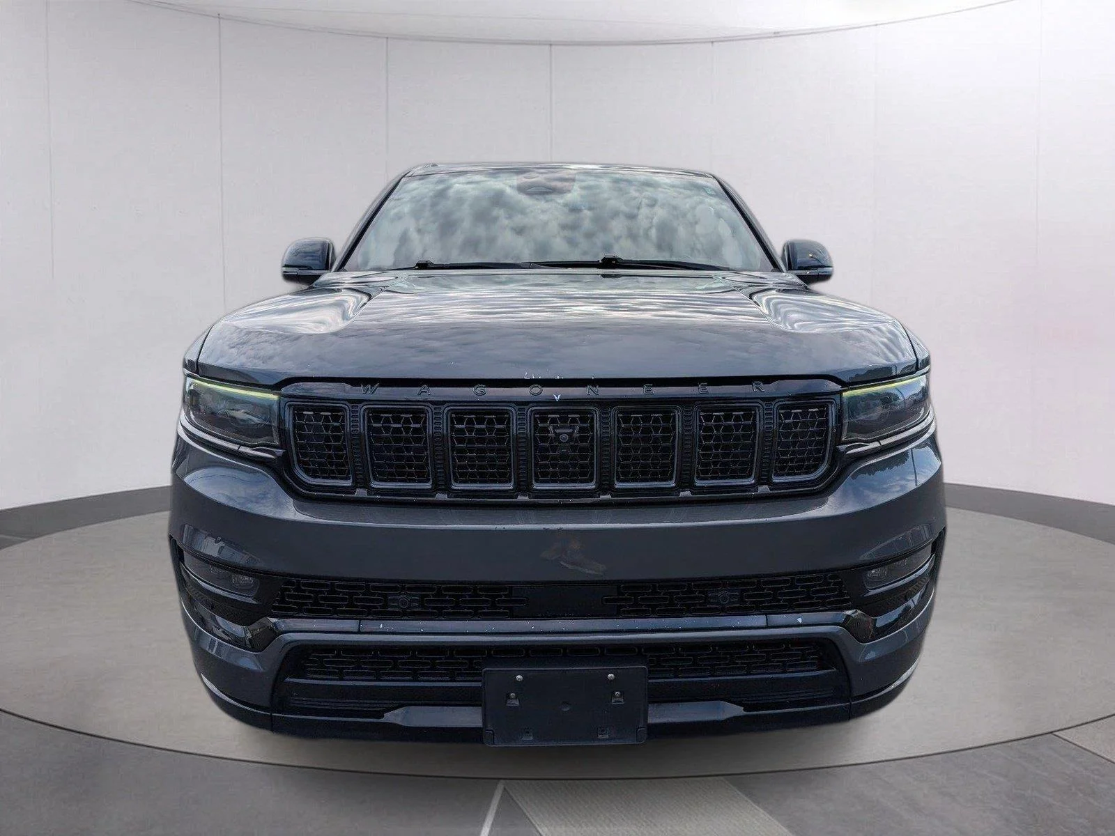 Used 2024 Baltic Gray Metallic Clearcoat Jeep Series II image 10
