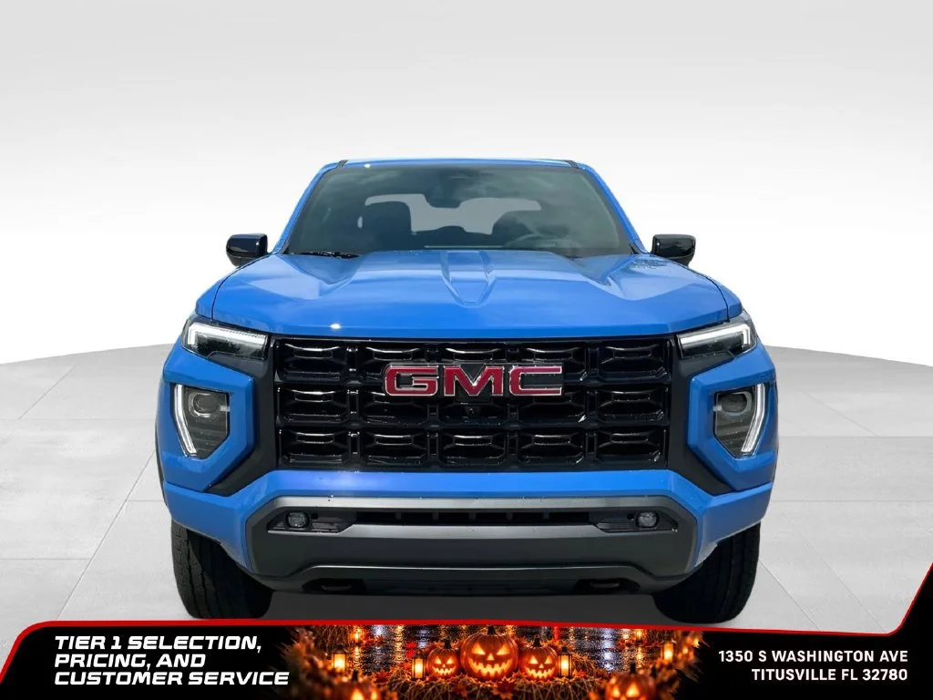 New 2026 Rapids Metallic GMC Elevation image 12
