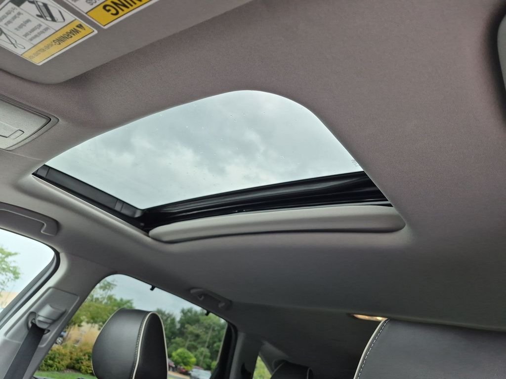 Used 2020 Black Acura Advance image 13