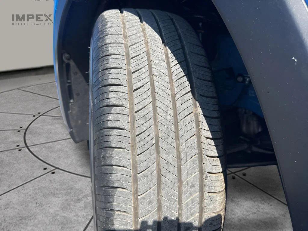 Used 2026 Blue Honda Sport image 26