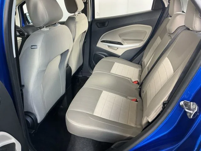 Certified Used 2022 Blue Ford S image 12