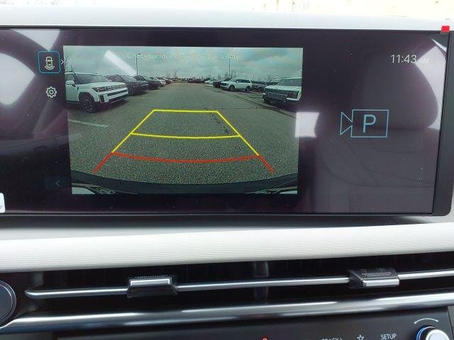 New 2026 Phantom Black Hyundai SE image 23