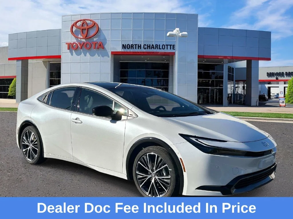 Used 2024 Beige Toyota Limited image 1
