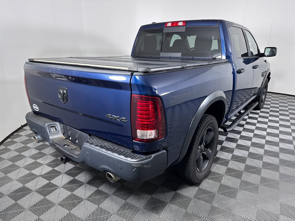 Used 2020 Patriot Blue Pearlcoat Ram Warlock image 22