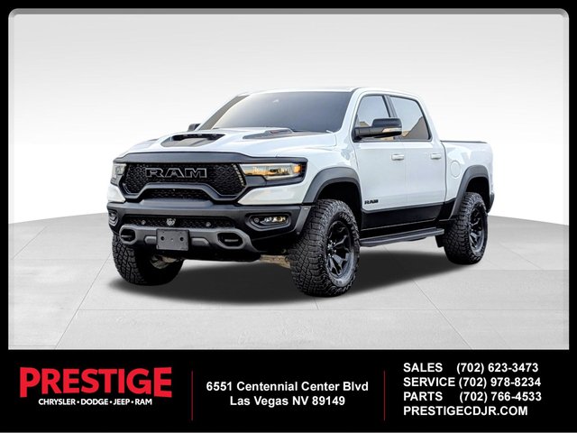 2022 Ram 1500 TRX
