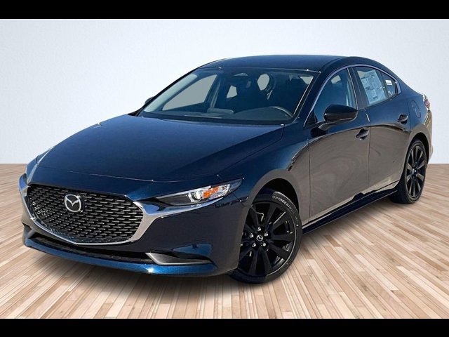 2026 Mazda Mazda3 Sedan 2.5 S Select Sport