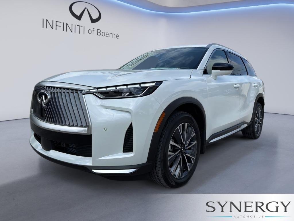 2026 INFINITI QX60
